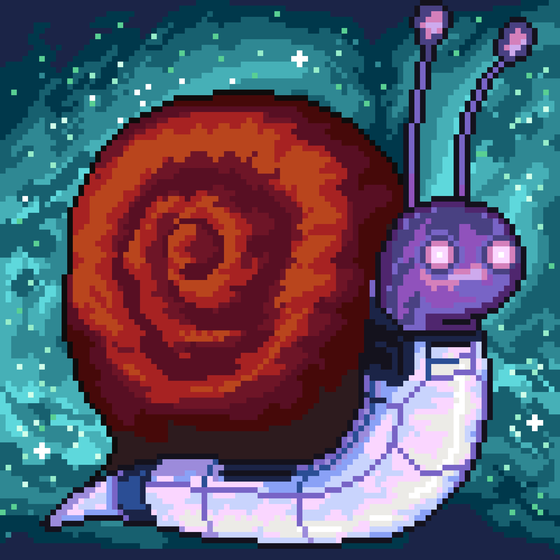 Cyber Snail #548