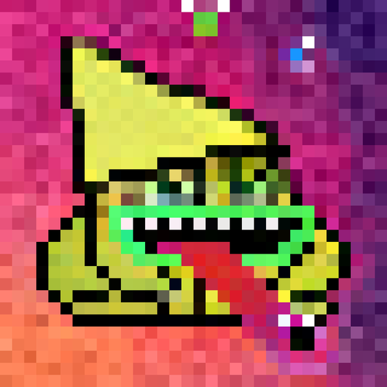 Trippy GAN Toad #791