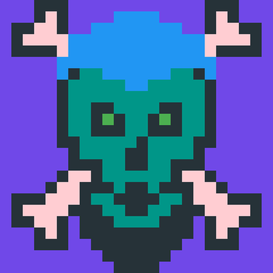 CryptoSkull #6869