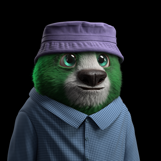 Crypto Bear #1622