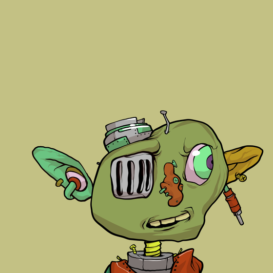 Goblin Cyborg #4637