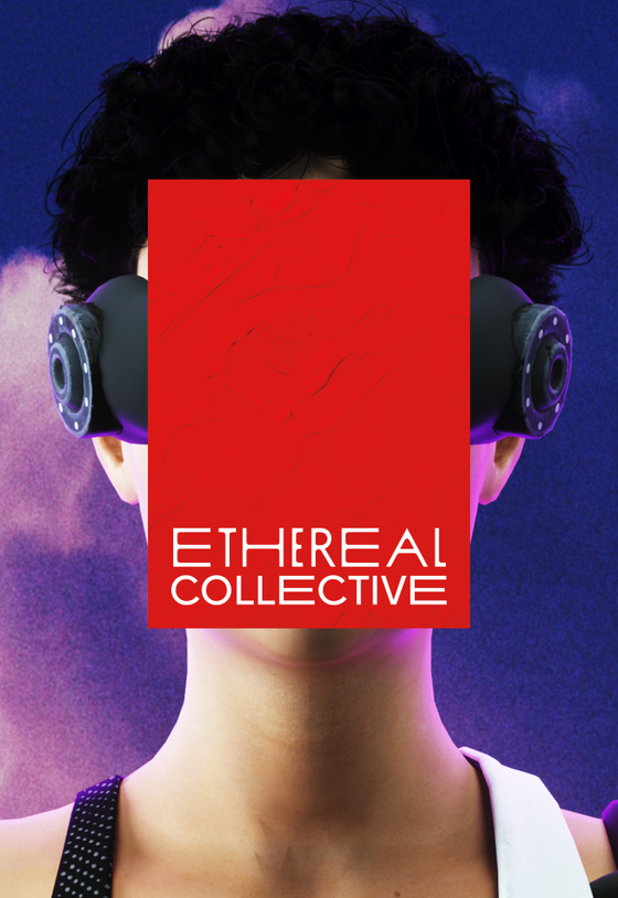 Ethereal Collective Art Supporter #468