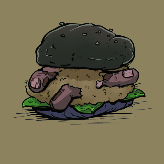 goblintown burgers #7820