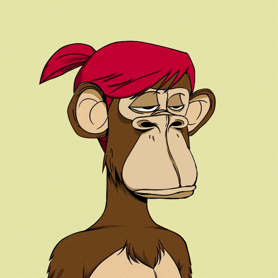 monday ape #519