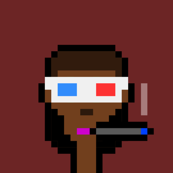 Pixelated Degens #7345