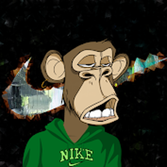 NIKE APE