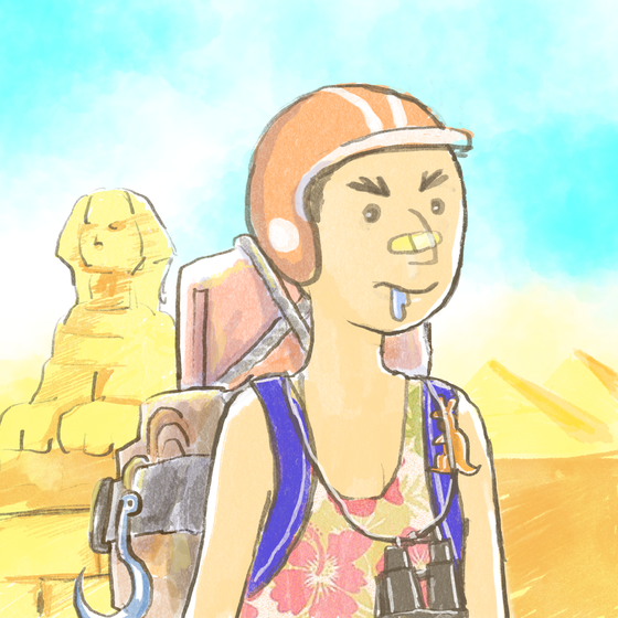 THe BackPacKER #2099