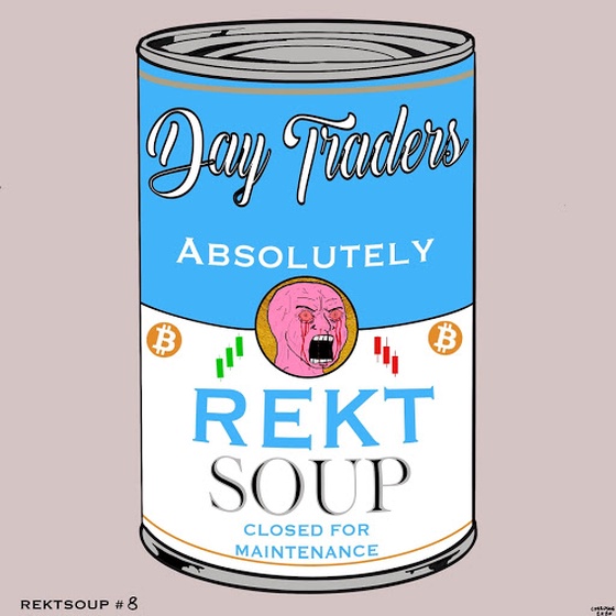 Rekt Soup #8