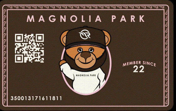 The Mag Park Pink Mocha