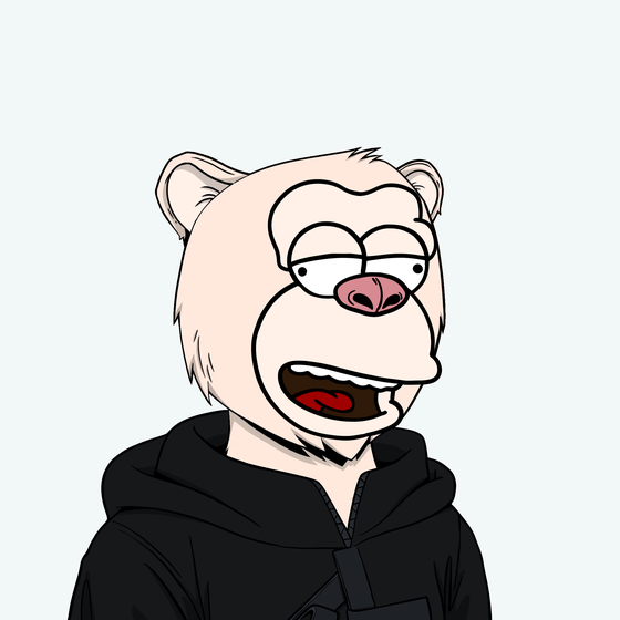 The Bearsons #7660