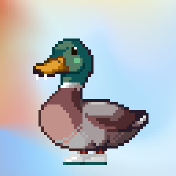 Mallard #7119