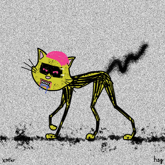 cat #158