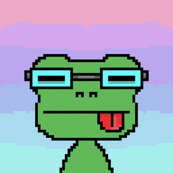 Ribbit #25