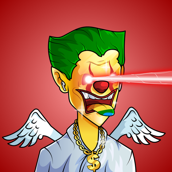 Crypto Joker #2032