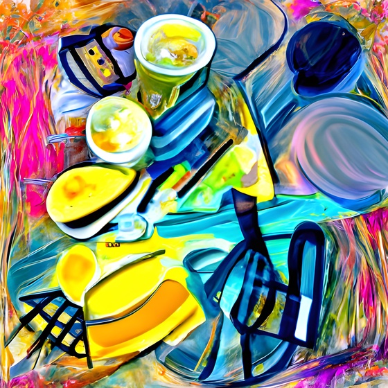 Ad, Luncheonette, Behaviour