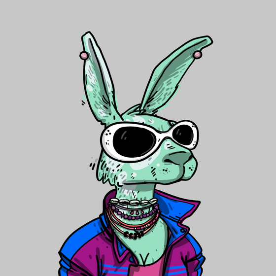 Kool Rabbits #670