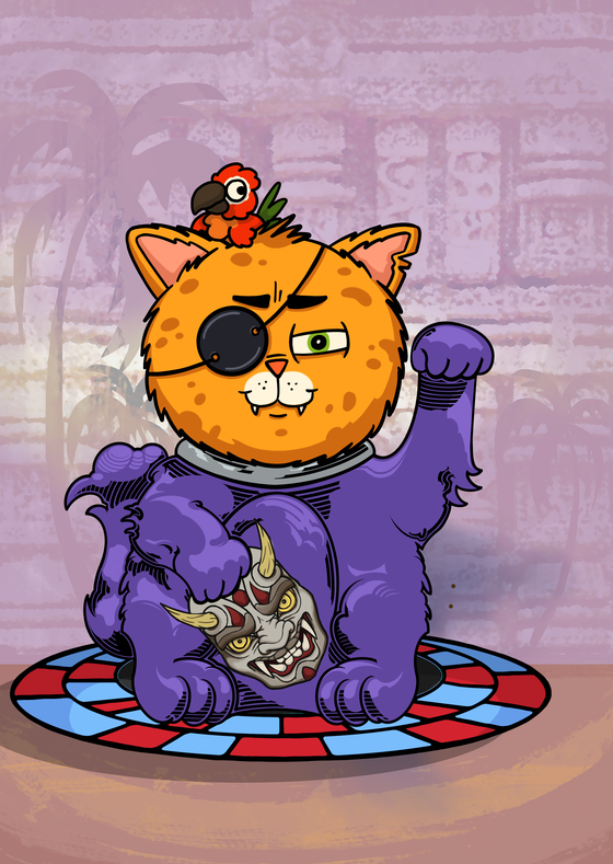 Lucky Maneki #9359