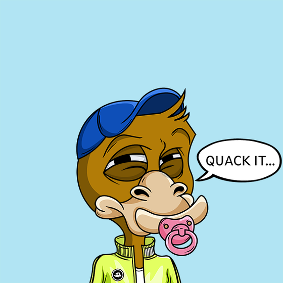 Duckling #4295