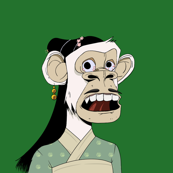 Sino Ape Club #271
