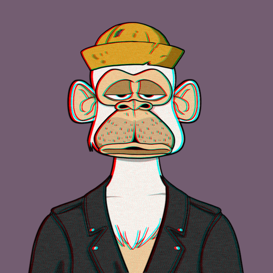 Bored Ape Court House #1248