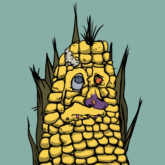 Corn #6437