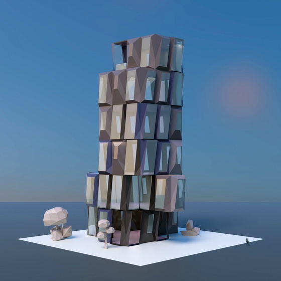 Habitats Genesis #1236