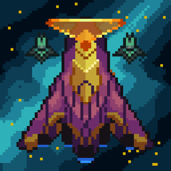 Space X #732