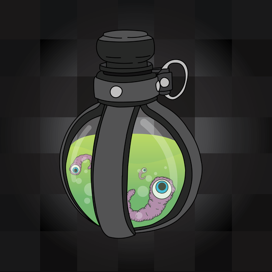 The Blinkless: Super Juice #415