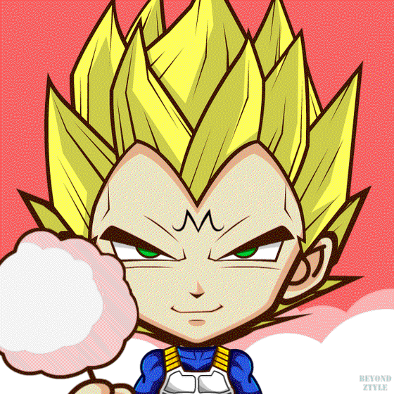 Vegeta09 Majin #454