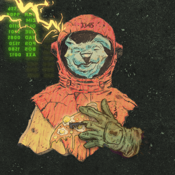 Space Addicts #5313