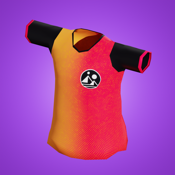 Decentraland Soccer T-Shirt