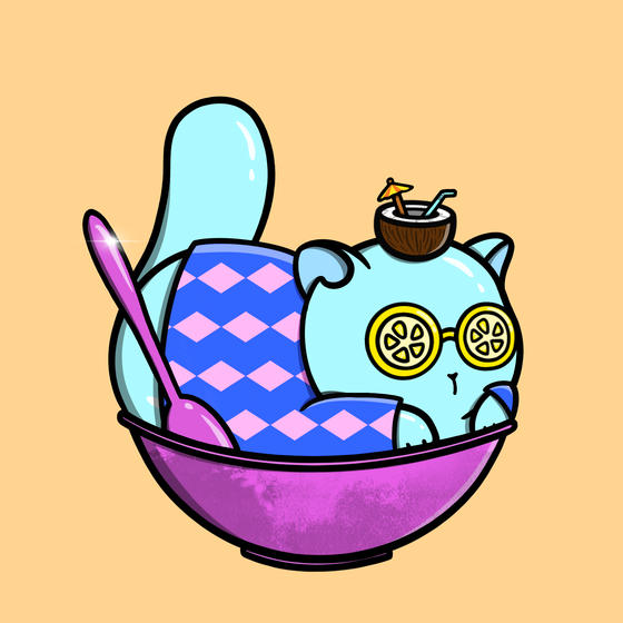 Froyo Kittens #6425