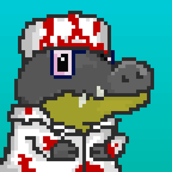 Gator #0443