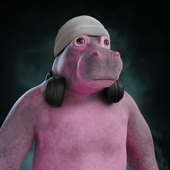 Hippo #3217