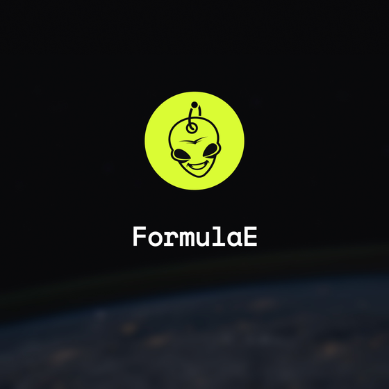 FormulaE