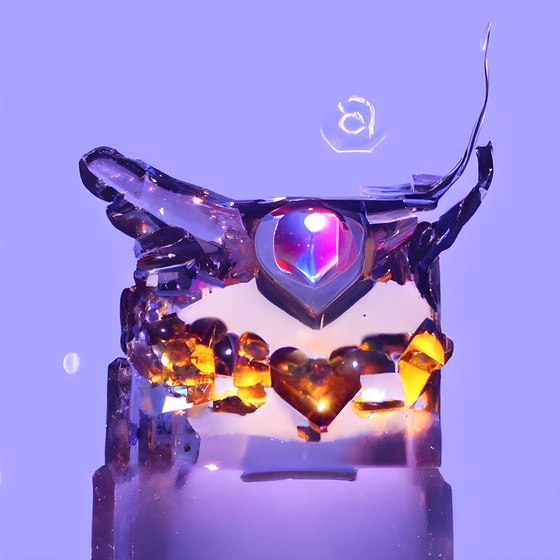 AFFL:robot bird #4306