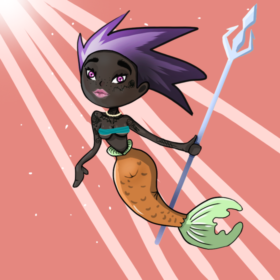 Simp Mermaid #319