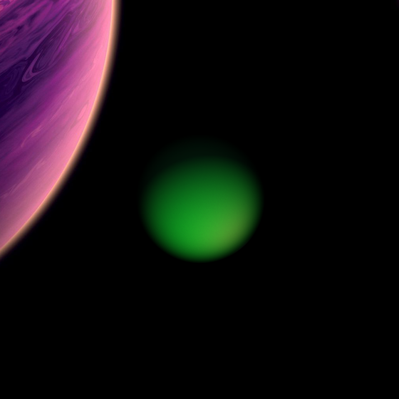 Exoplanet #0412