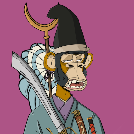 Bushido Royale #2893