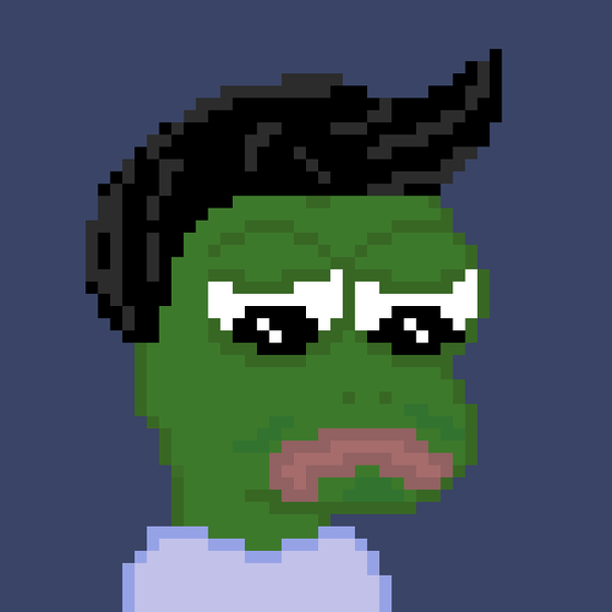 Pepe Punk #2609