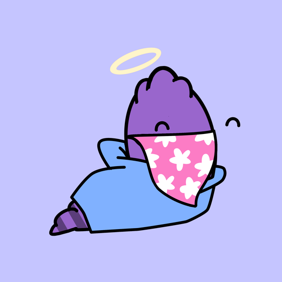 Doodle Slugs #6518