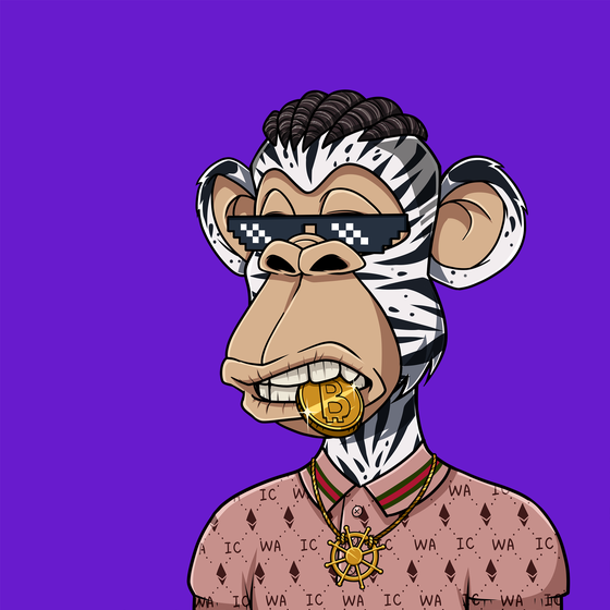 Wealthy Ape #1619