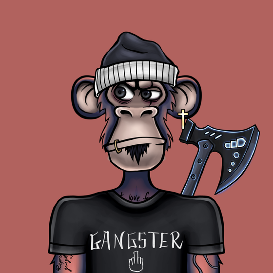 Gangstapes #1086
