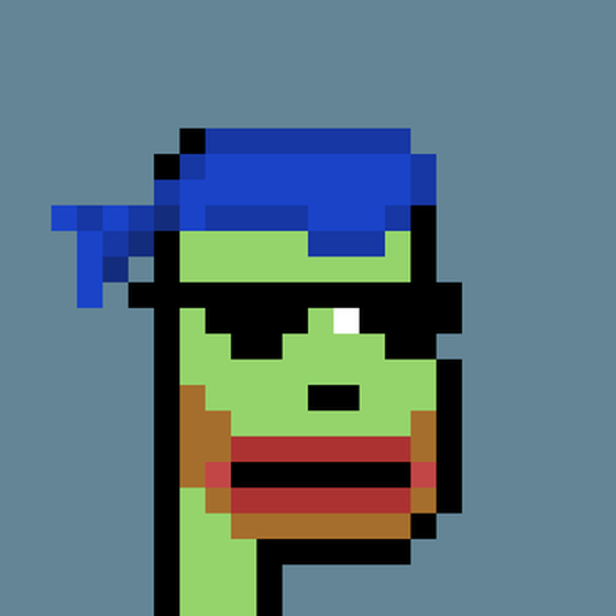 RarePepe Punk #505