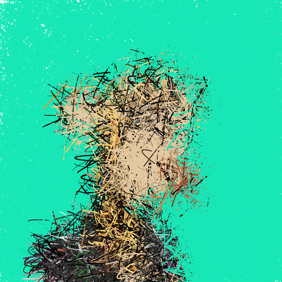 Pollock's Bored Apes #2420
