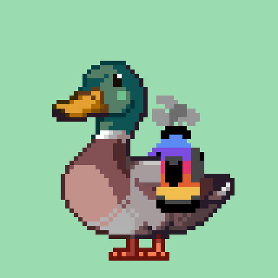 Mallard #629