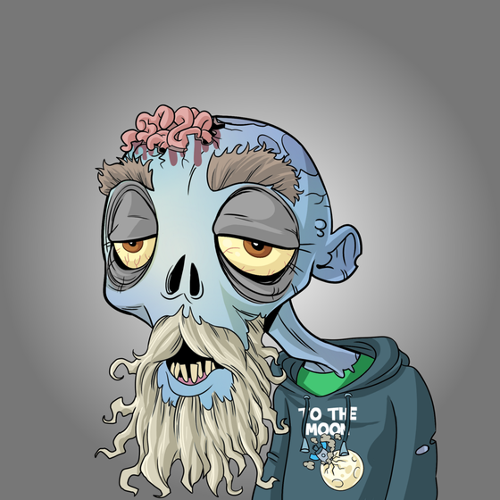 Smart Zombie #953