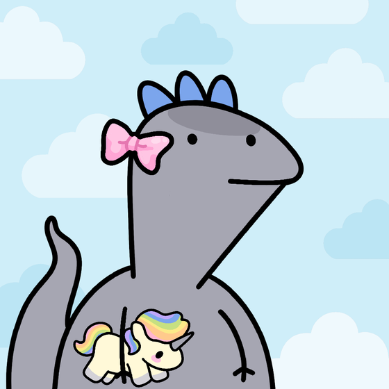 Dino Poobs #2937