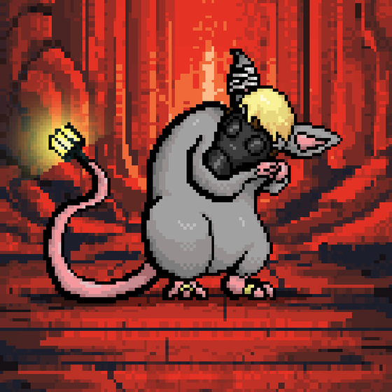 Pixelrat #4368