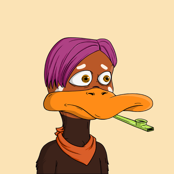 Rebellious Duck #2165